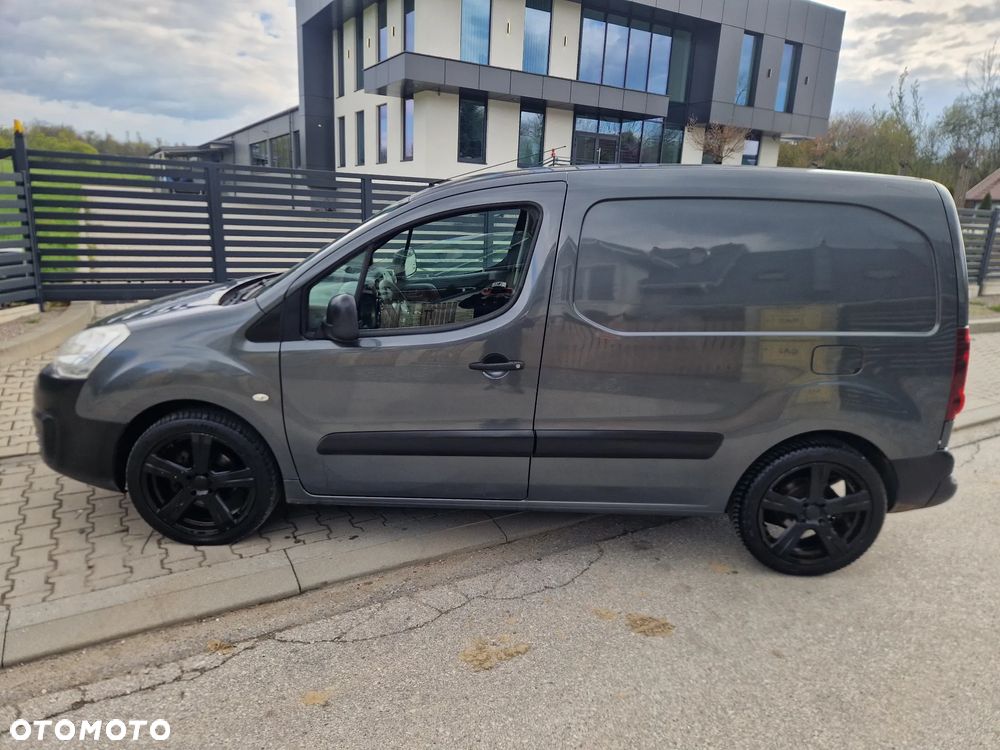 Citroën Berlingo - 3