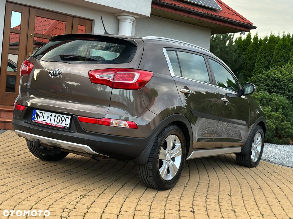 Kia Sportage 1.6 GDI L 2WD - 33