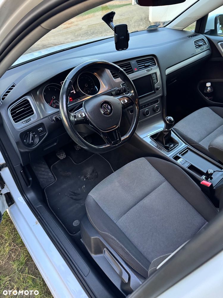 Volkswagen Golf VII 1.6 TDI BMT Trendline - 10