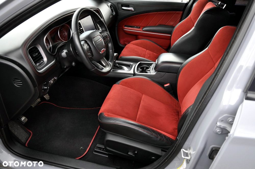 Dodge Charger Automatik R/T Scat Pack - 9