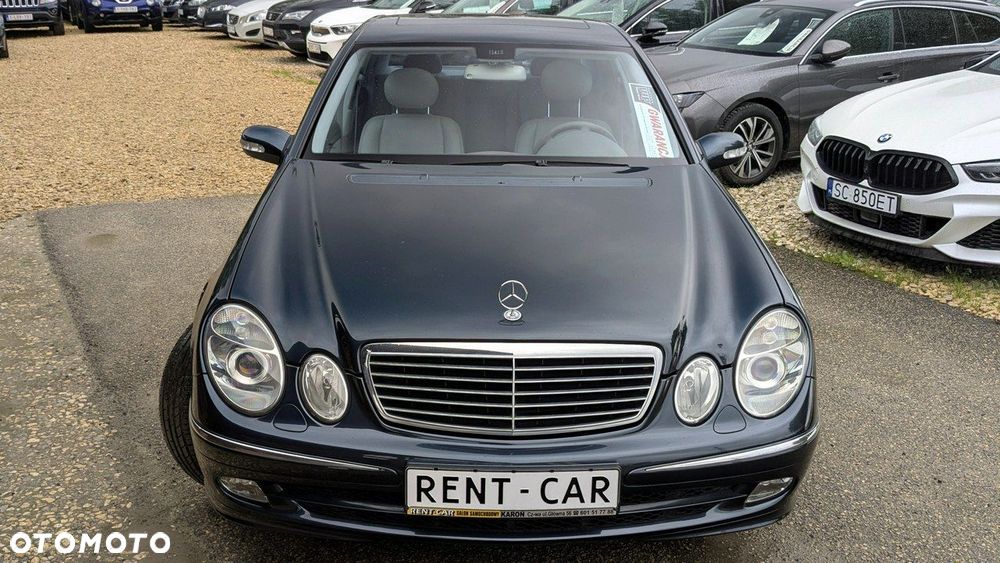 Mercedes-Benz Klasa E - 4