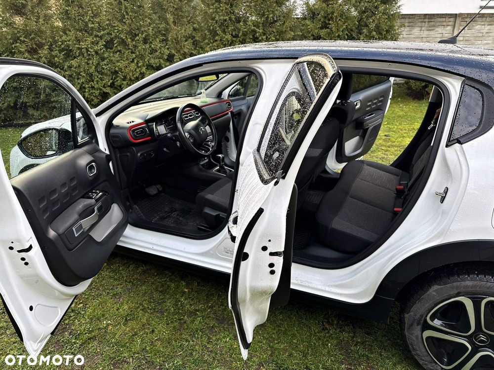 Citroën C3 1.2 PureTech C-Series - 6