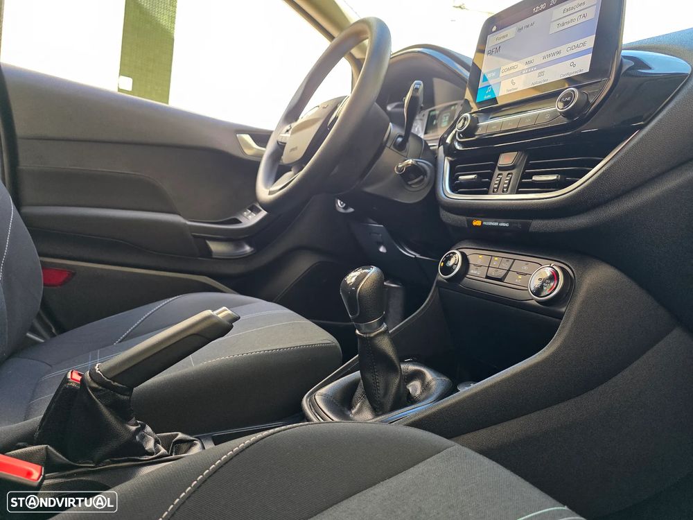 Ford Fiesta 1.1 Ti-VCT Connected - 35