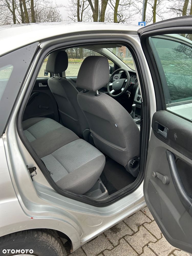 Ford Focus 1.6 FX Silver / Silver X - 14