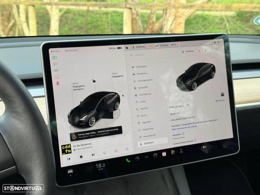 Tesla Model 3 Standard Range Plus RWD - 18