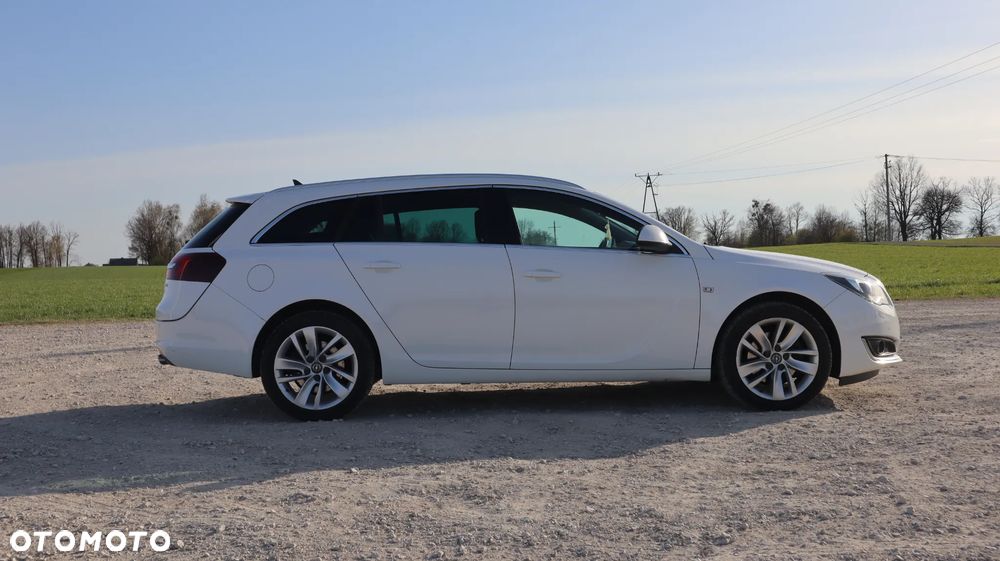 Opel Insignia 2.0 CDTI automatik Sport - 4