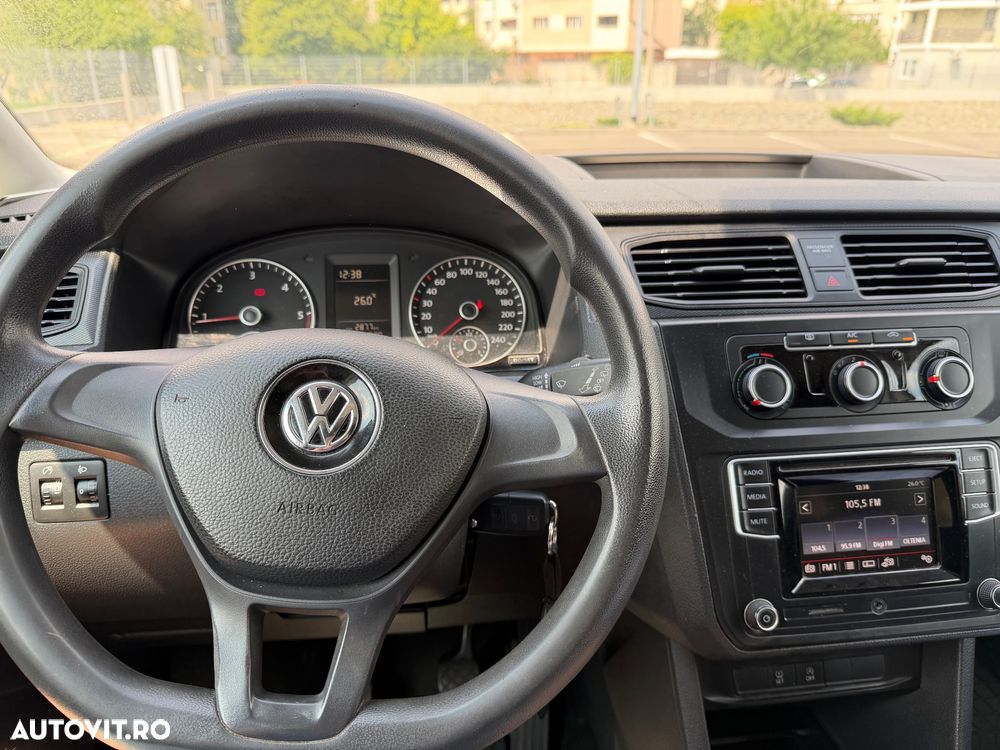 Volkswagen Caddy 2.0 (5-Si.) Trendline - 7