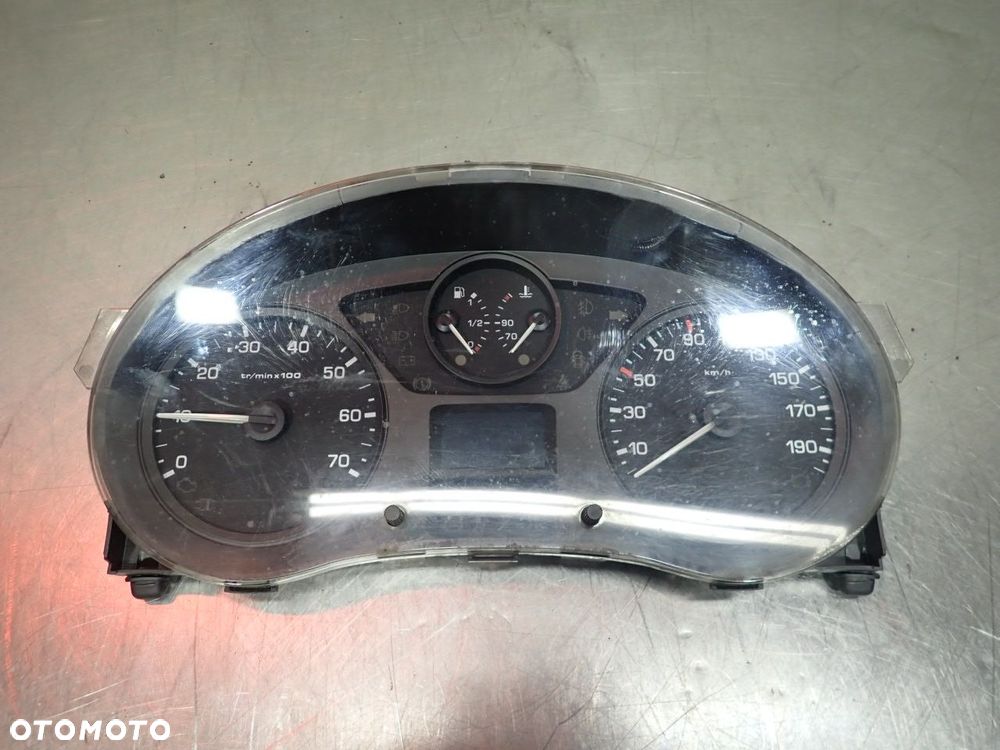 LICZNIK PEUGEOT EXPERT II - 1