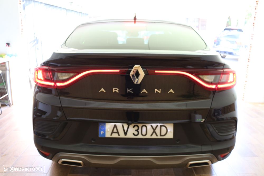 Renault Arkana - 20