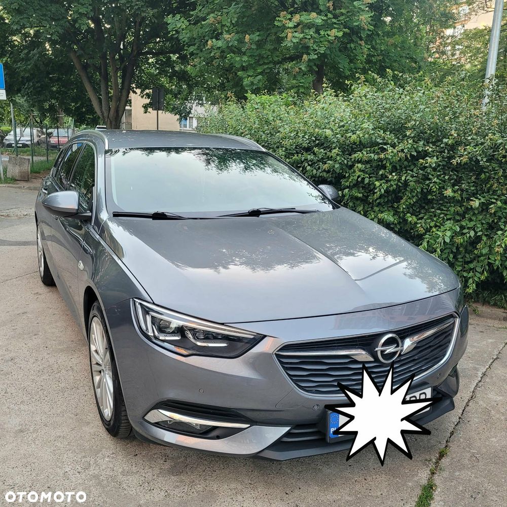 Opel Insignia - 1