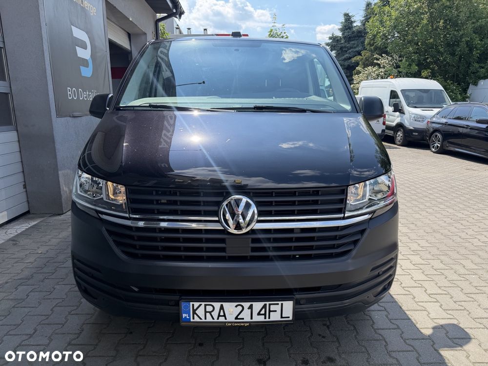 Volkswagen Transporter - 2