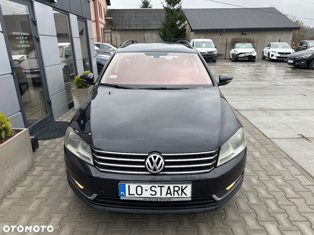 Volkswagen Passat - 8