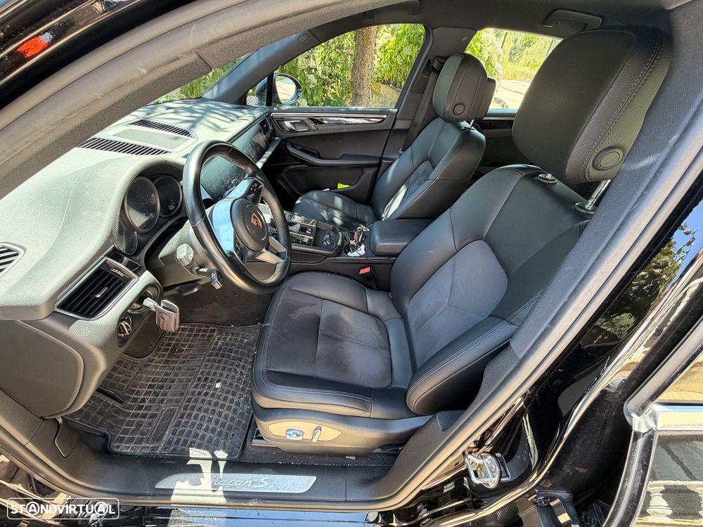 Porsche Macan S - 17