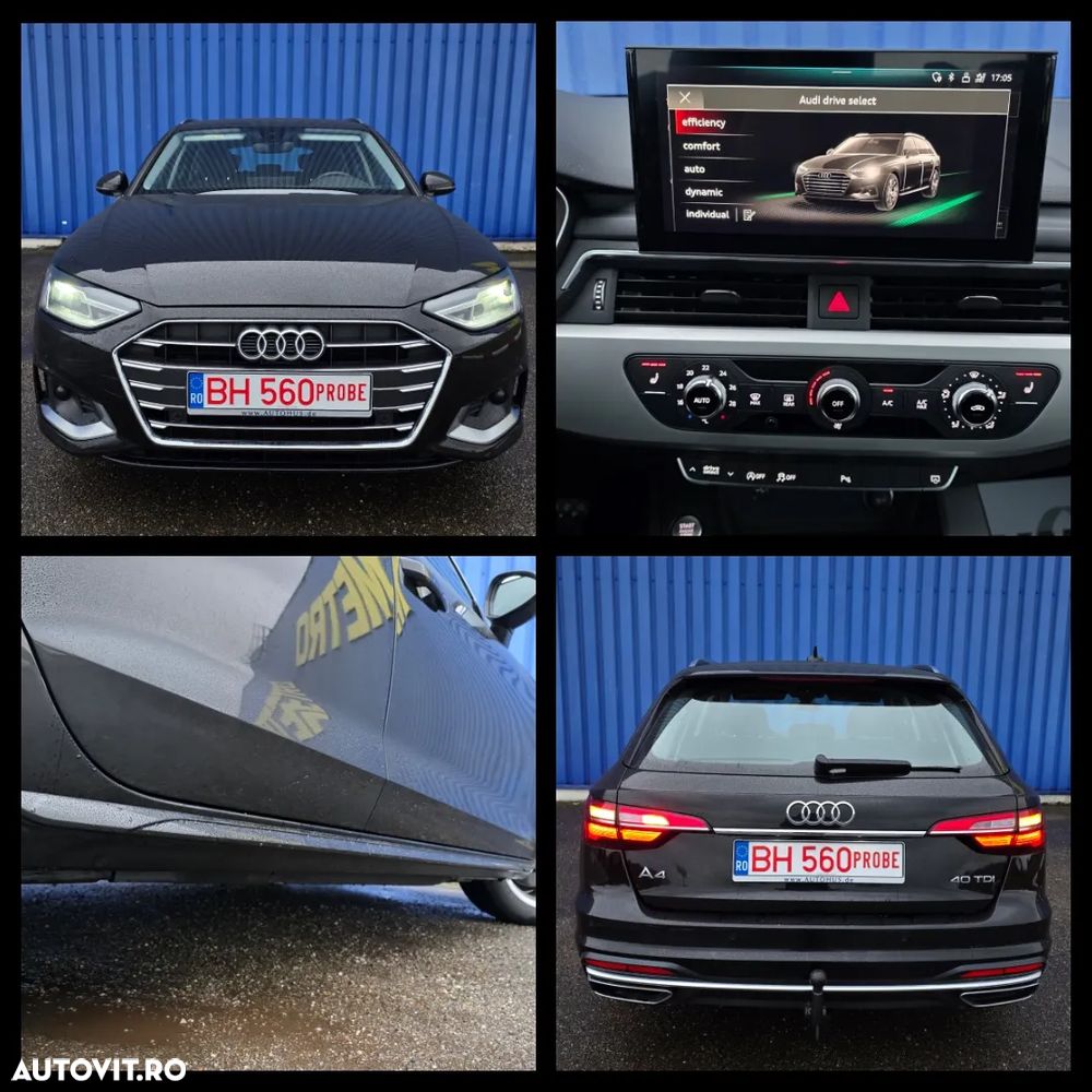 Audi A4 2.0 40 TDI S tronic MHEV Advanced - 19