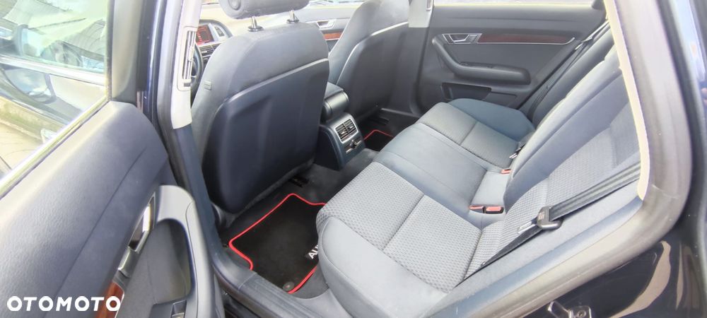 Audi A6 Limousine 2.0 TDI DPF Multitronic - 7