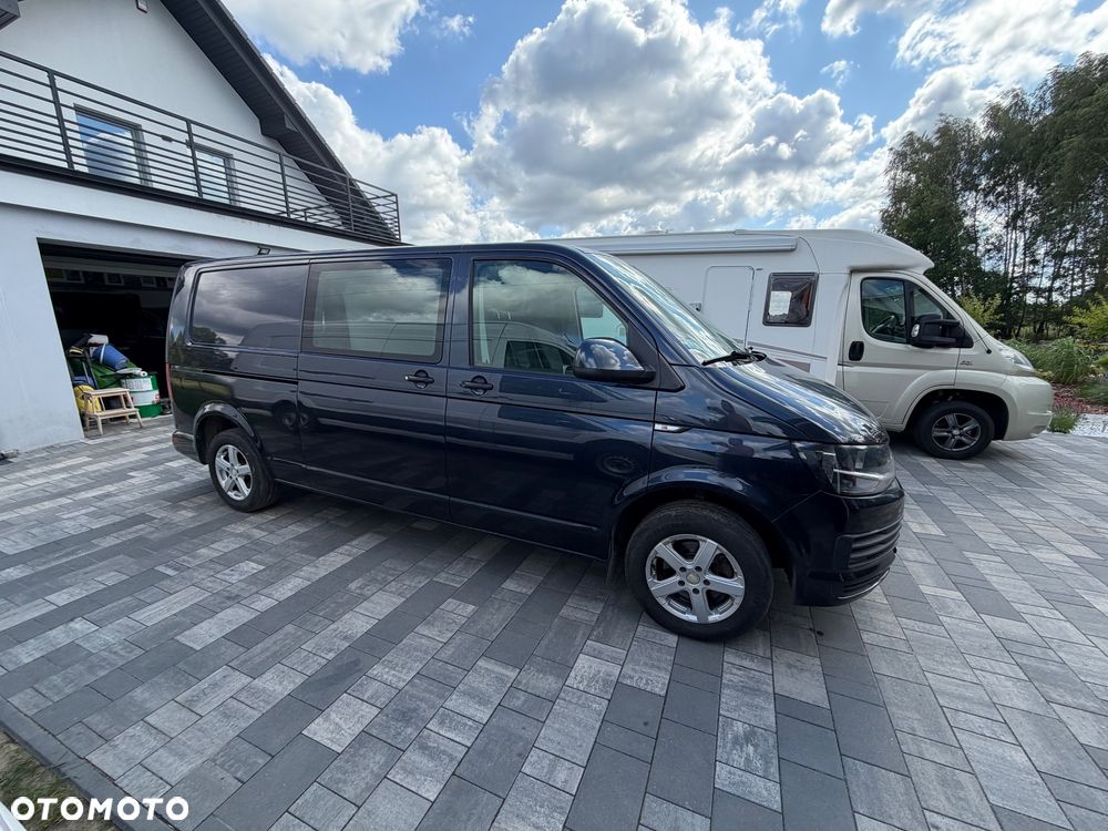 Volkswagen Transporter - 4