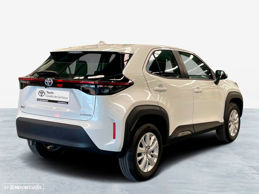 Toyota Yaris Cross 1.5 HDF Comfort Plus - 6