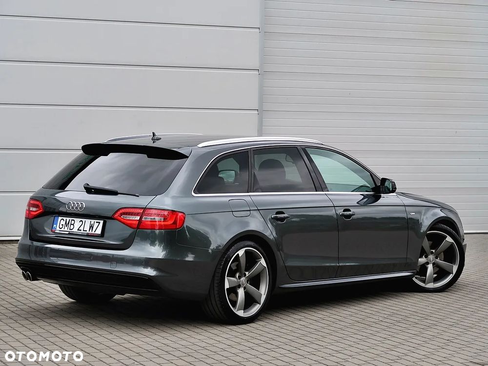 Audi A4 Avant 2.0 TDI clean diesel Multitronic - 11