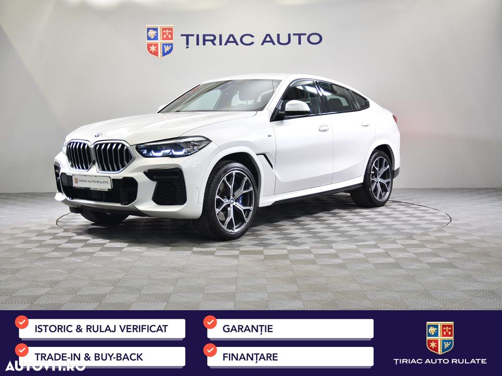 BMW X6 - 1
