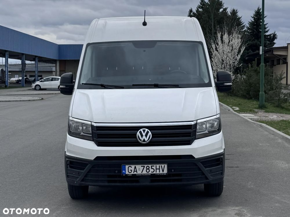Volkswagen CRAFTER - 2