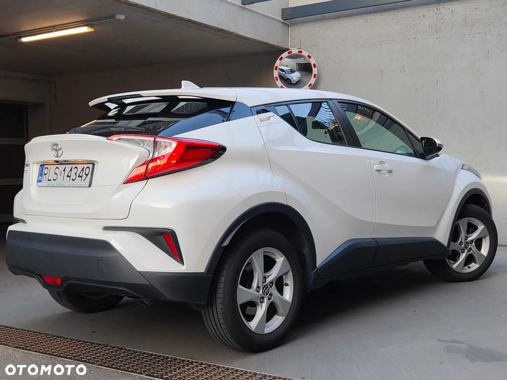Toyota C-HR 1.2 T Comfort - 11