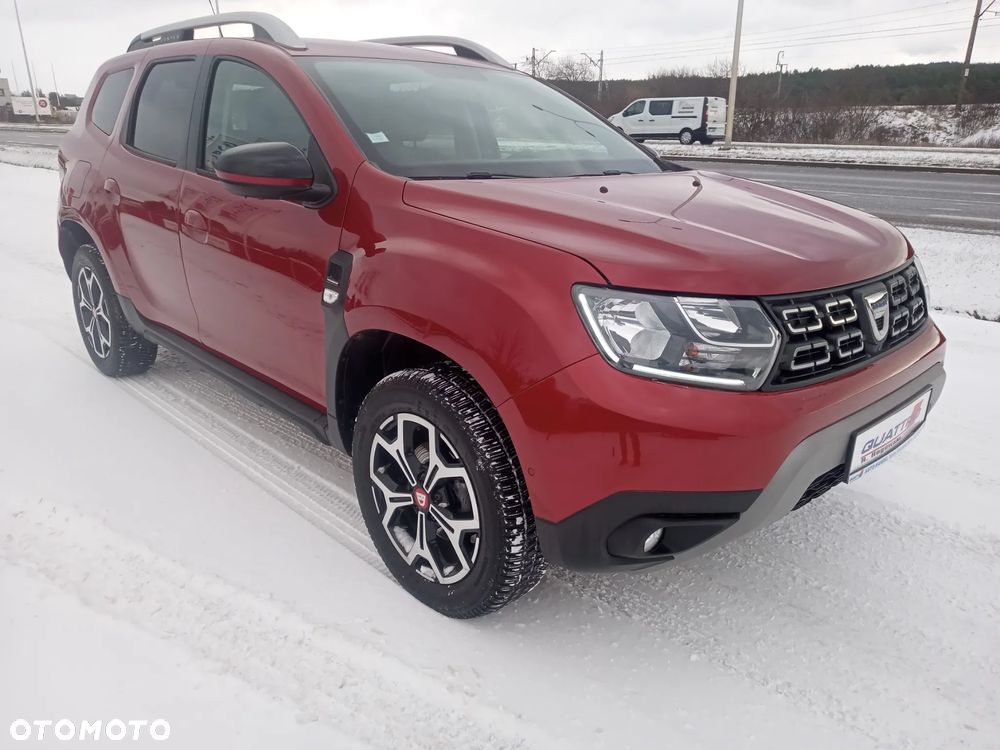 Dacia Duster 1.5 Blue dCi Prestige - 5