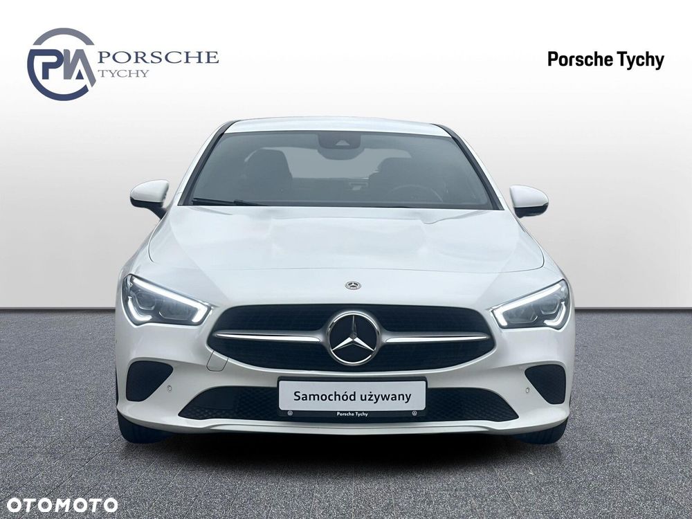 Mercedes-Benz CLA - 35