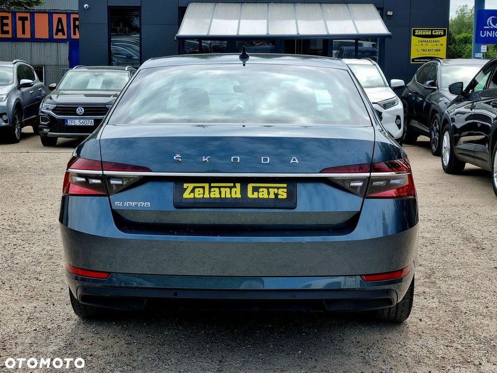 Skoda Superb 1.5 TSI Style DSG - 8