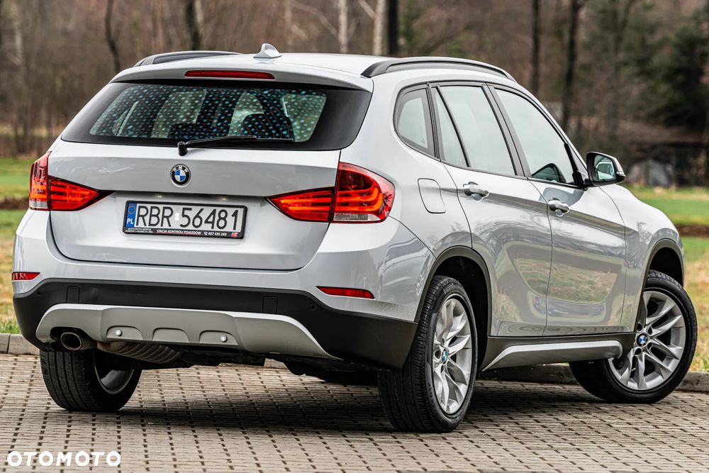 BMW X1 xDrive20d - 8