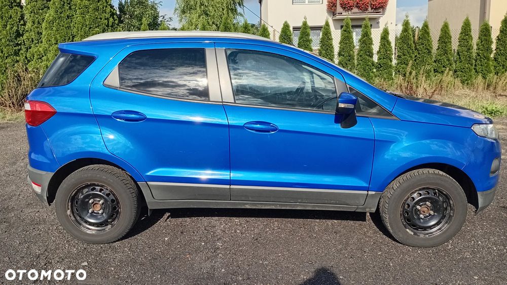 Ford EcoSport - 6