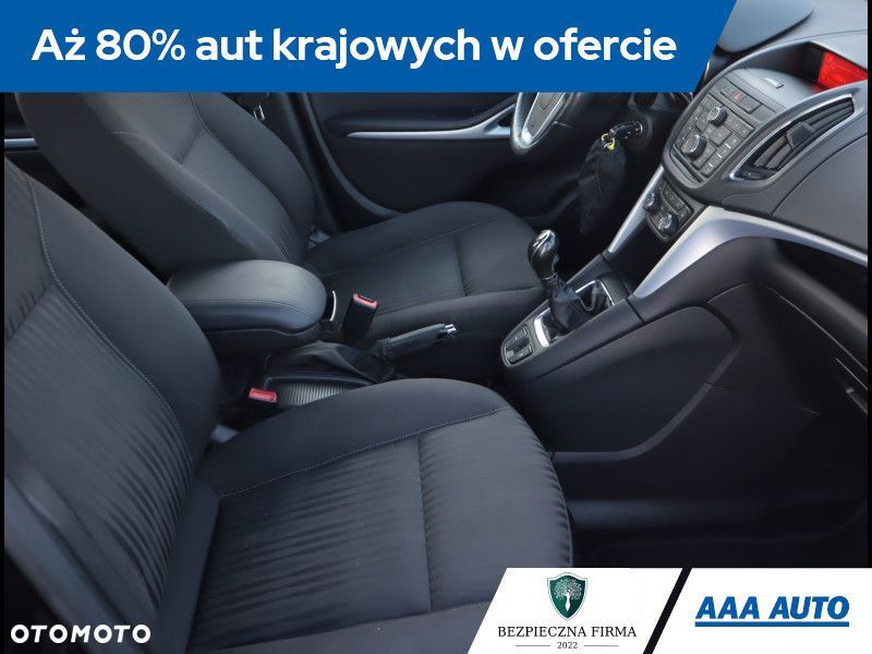 Opel Zafira - 11