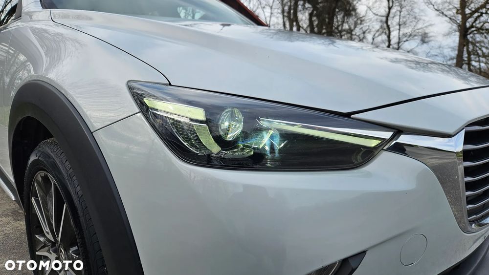 Mazda CX-3 SKYACTIV-D 105 AWD Sports-Line - 9