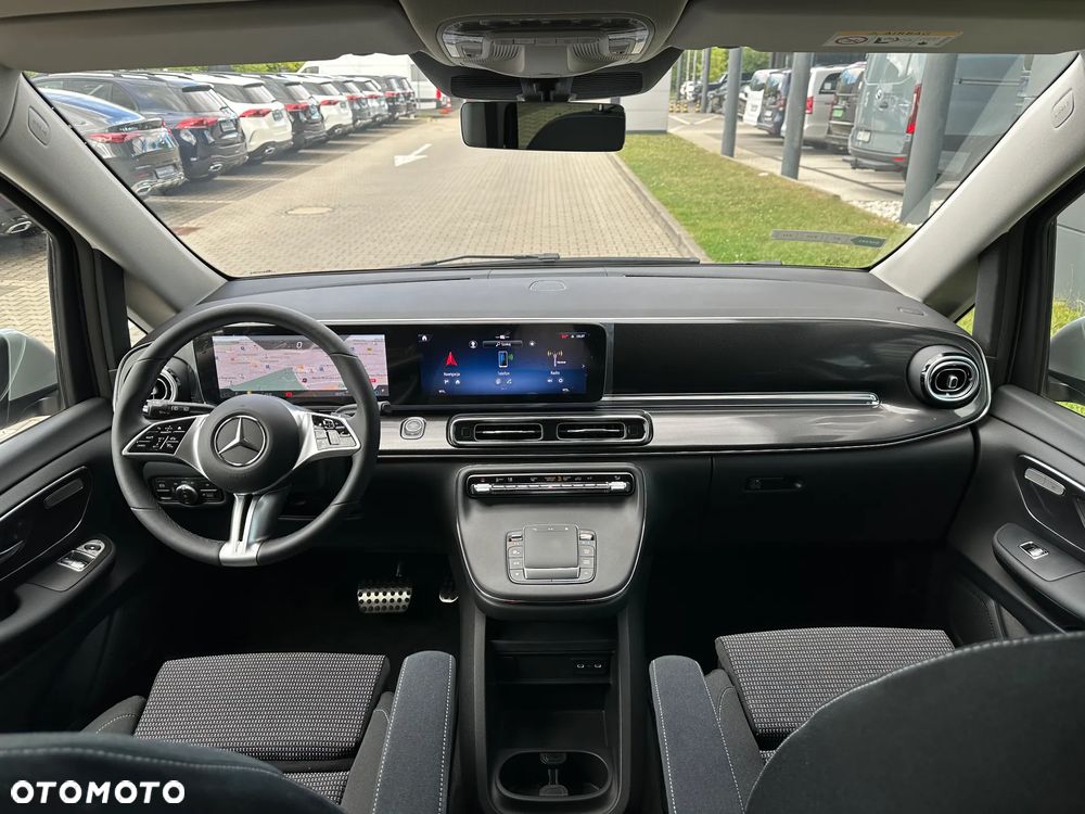 Mercedes-Benz Klasa V 250 d 9G-Tronic Style (d³ugi) - 16