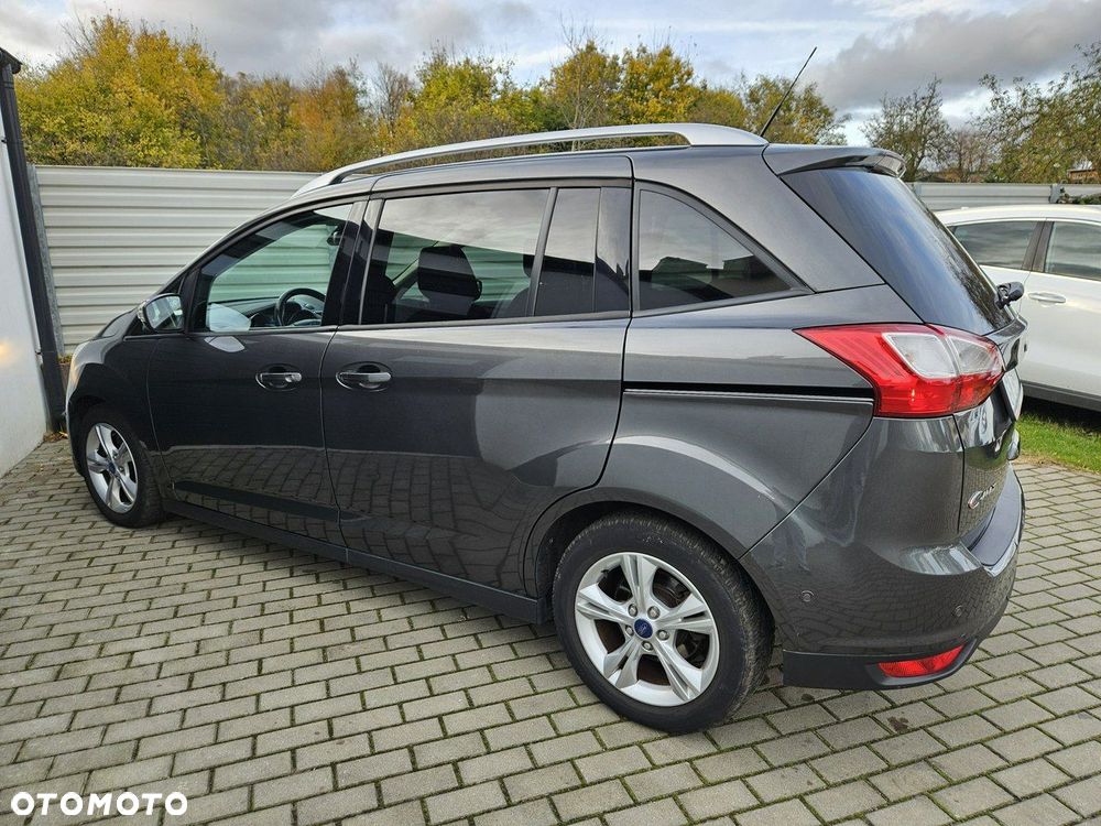 Ford Grand C-MAX 1.5 TDCi Start-Stopp-System Titanium - 2
