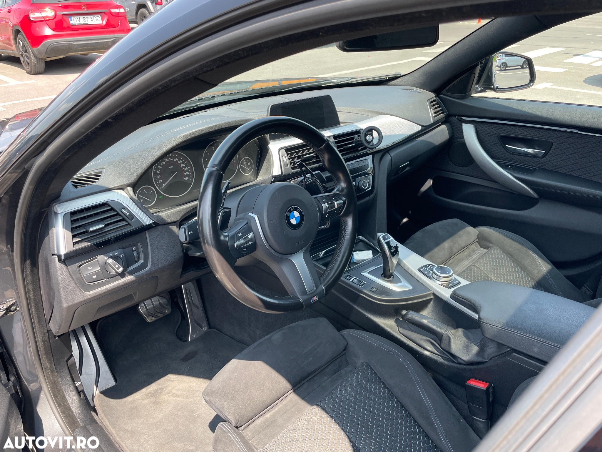 BMW Seria 4 430i Gran Coupe Aut. M Sport - 5
