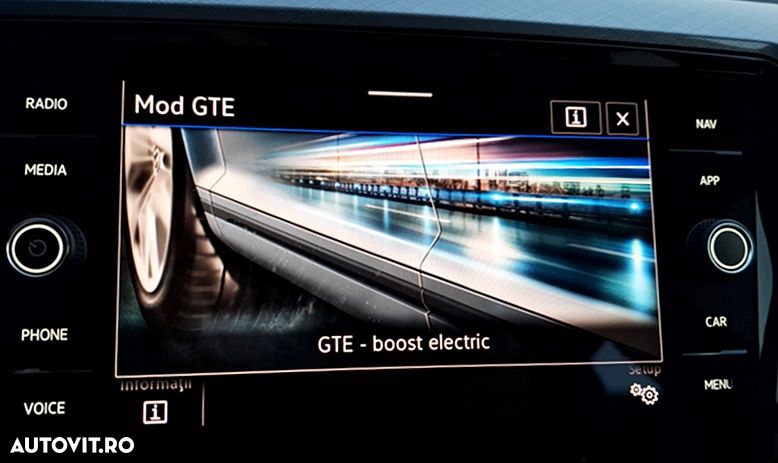 Volkswagen Passat 1.4 TSI DSG GTE - 12