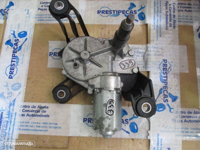 Motor Limpa Vidros Tras 0390201590 OPEL VECTRA C SW 2008 - 1