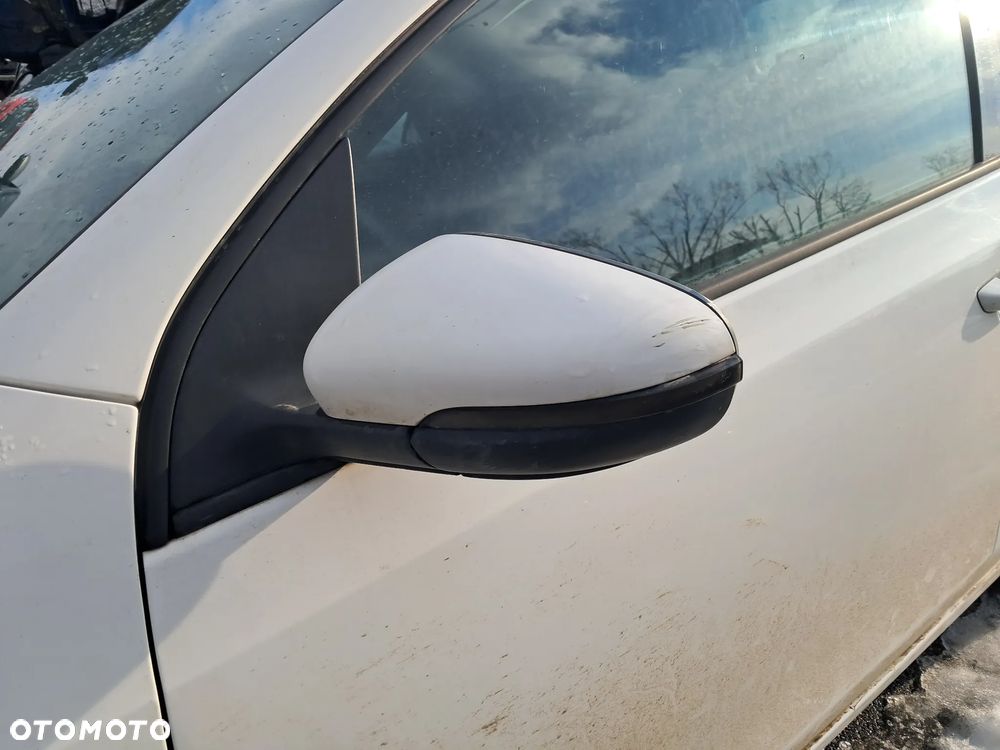 Vw Golf VI HB 3D LB9A 1.4 16v CGG LEG Części karoseria silnik skrzynia - 7