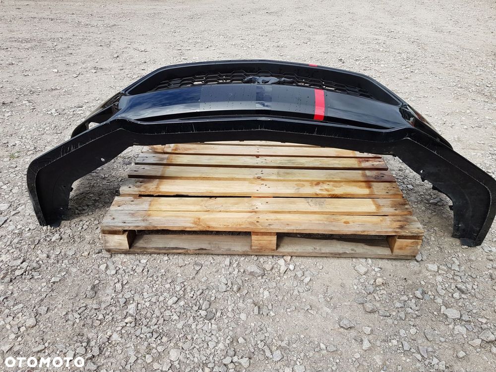 zderzak przód przedni ford mustang vi gt lift 2019r - 15
