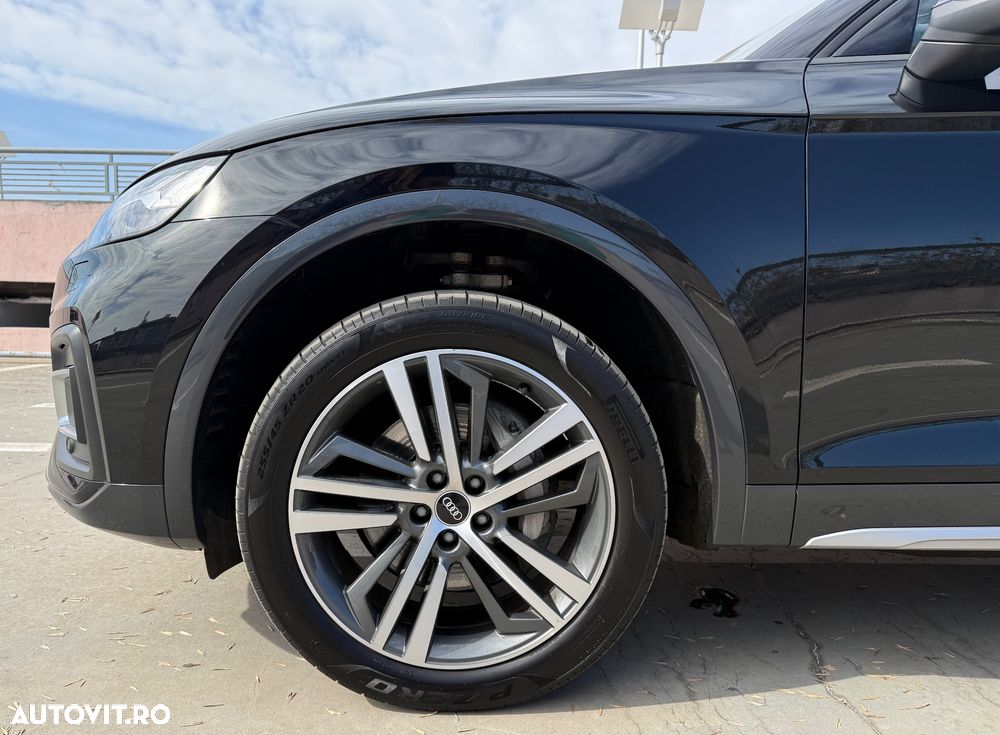 Audi Q5 50 TFSI e quattro S tronic design - 11