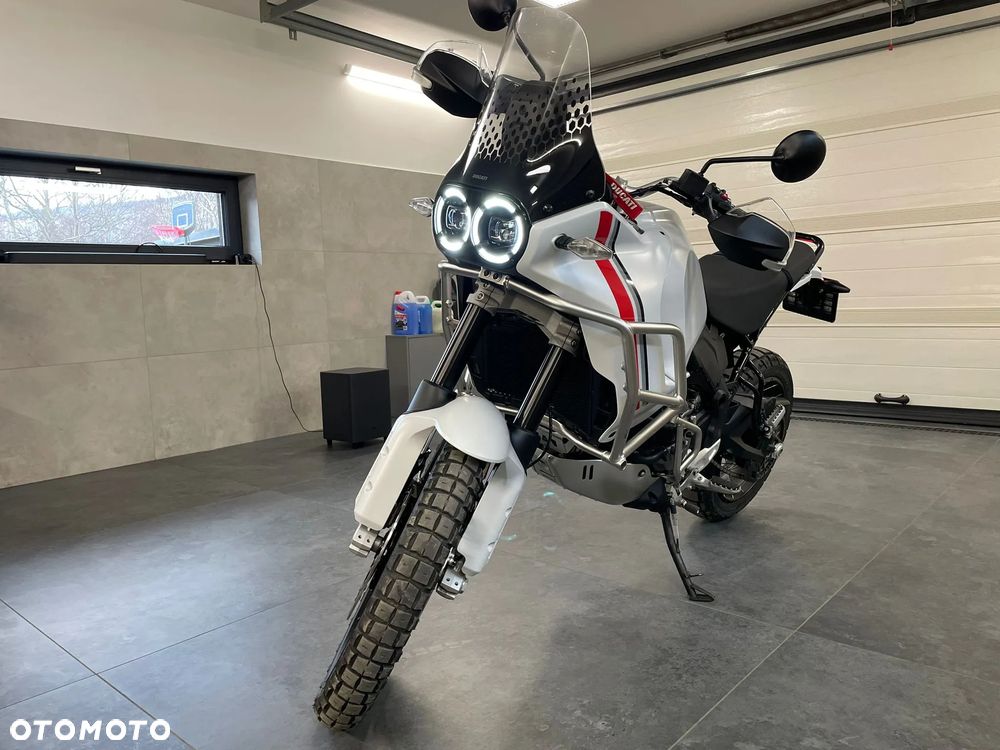 Ducati DesertX - 9