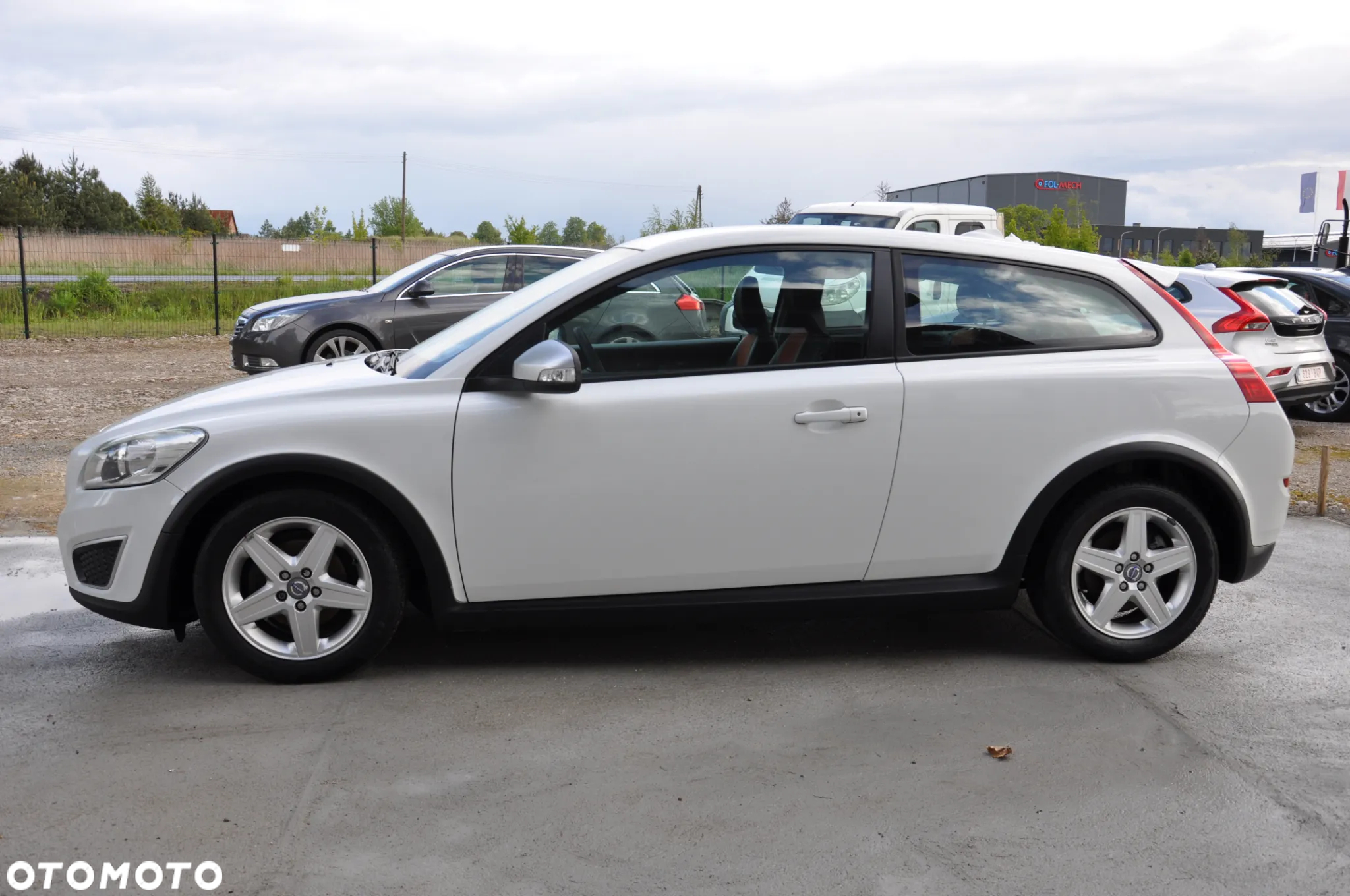 Volvo C30 1.6D DRIVe RDesign - 5