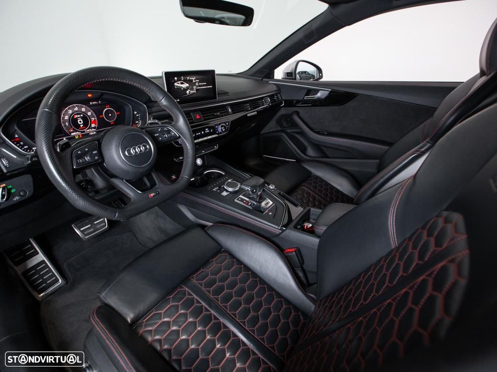 Audi RS5 Coupe 2.9 TFSI quattro tiptronic - 9