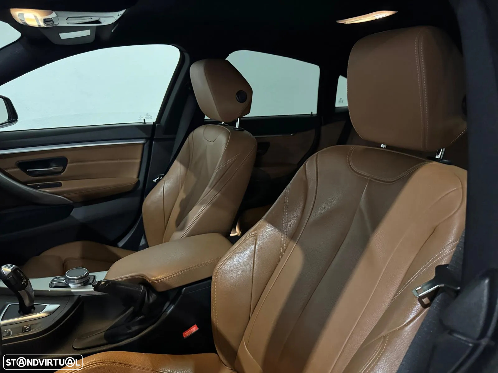 BMW 420 Gran Coupé d Pack M Auto - 15