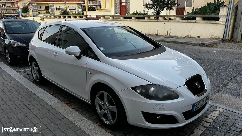 SEAT Leon 1.6 TDI Ecomotive Style - 2