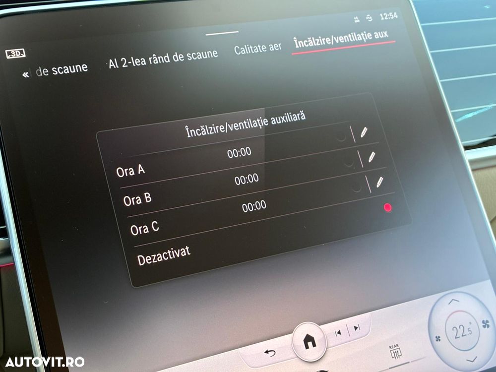 Mercedes-Benz S 450 4MATIC L 9G-TRONIC - 17