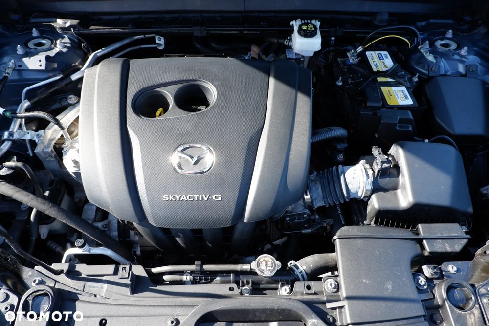 Mazda CX-30 2.0 mHEV Exclusive-Line 2WD - 37