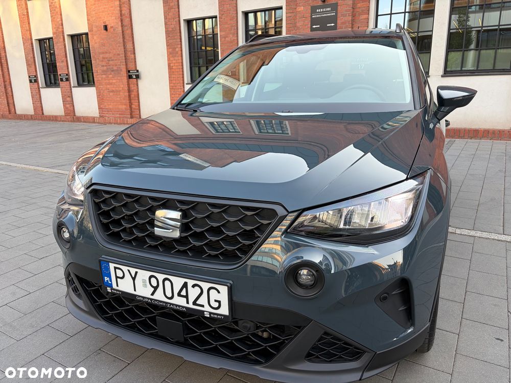 Seat Arona 1.0 TSI Marina S&S DSG - 9