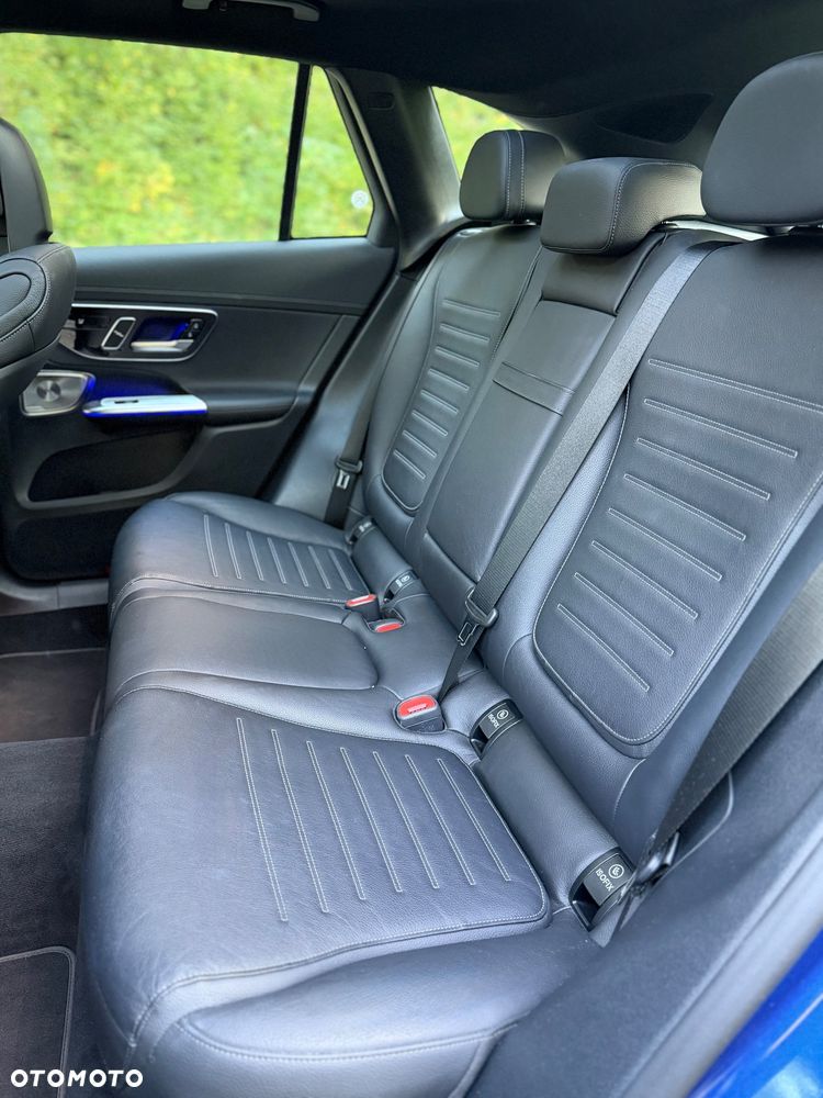 Mercedes-Benz GLC AMG 43 mHEV 4-Matic - 18