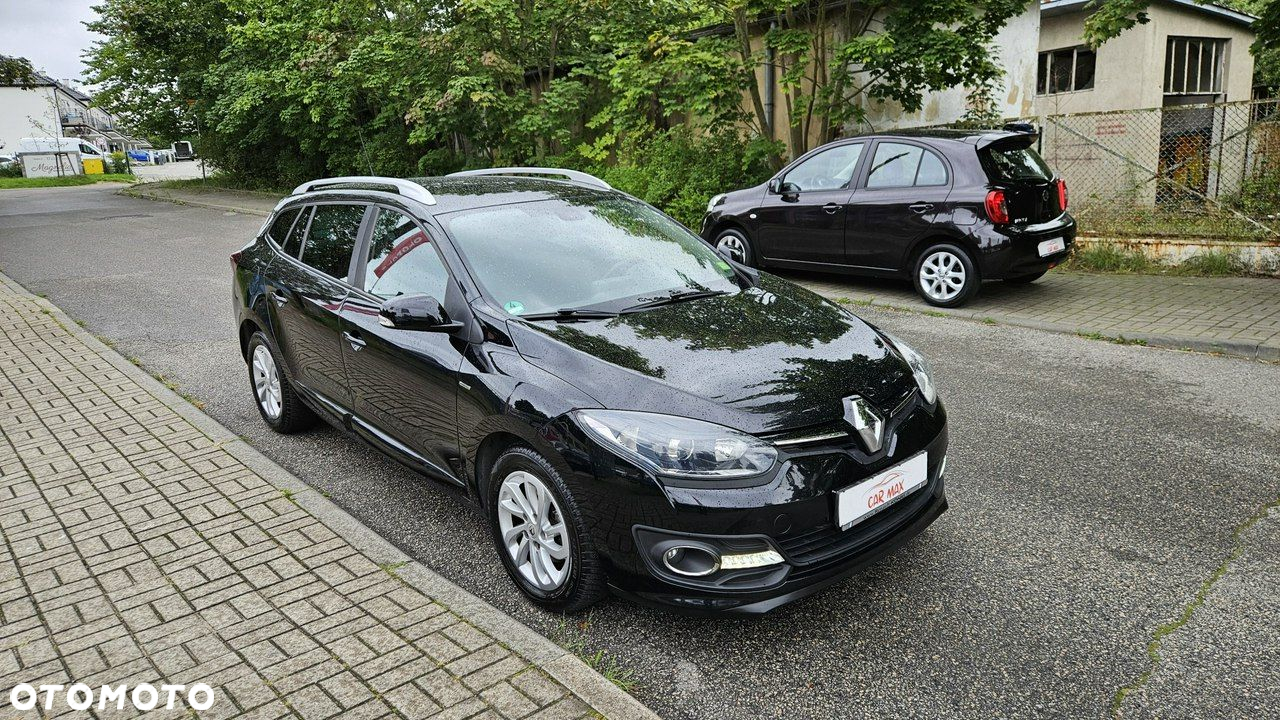 Renault Megane 1.5 dCi Limited EDC - 5